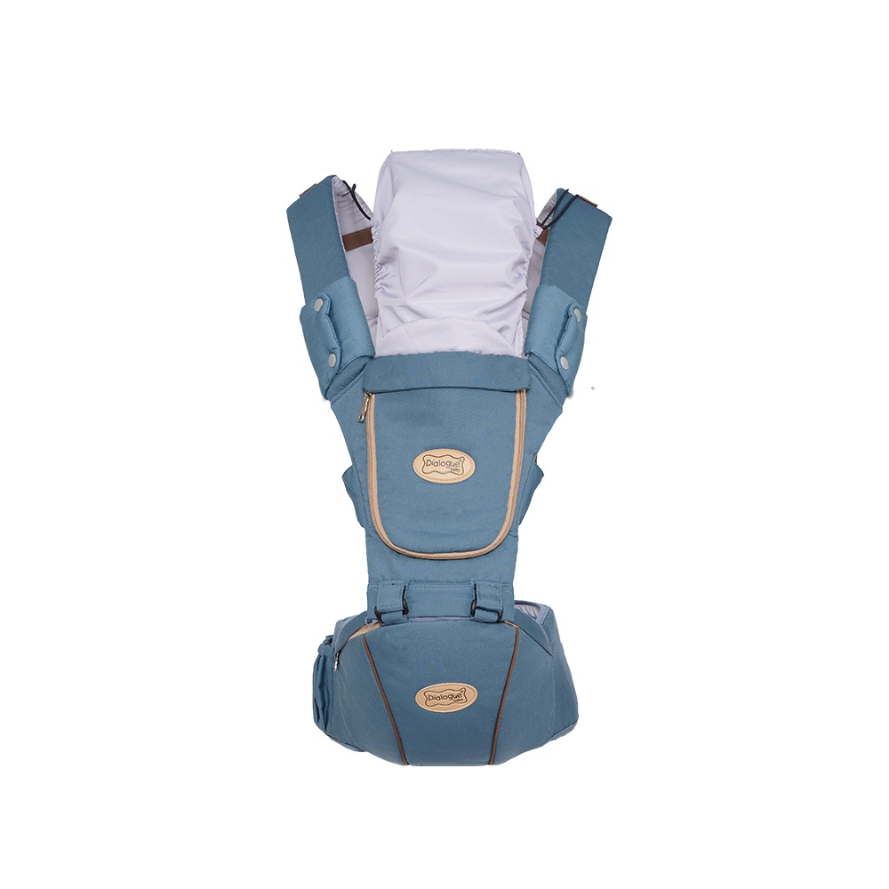 Dialogue Baby Hipseat Plan Drool Pad Airflow - DGG1037