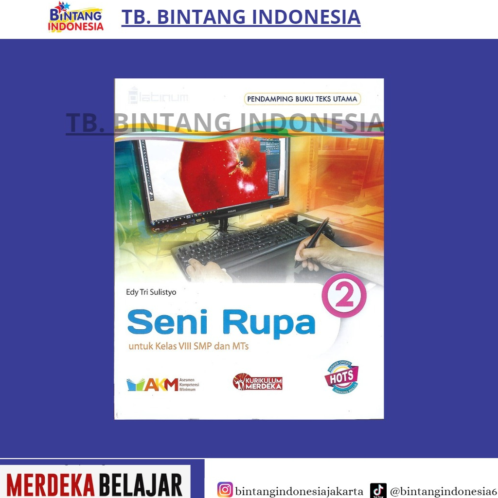 PLATINUM KURIKULUM MERDEKA KELAS 1/VII SMP/MTs