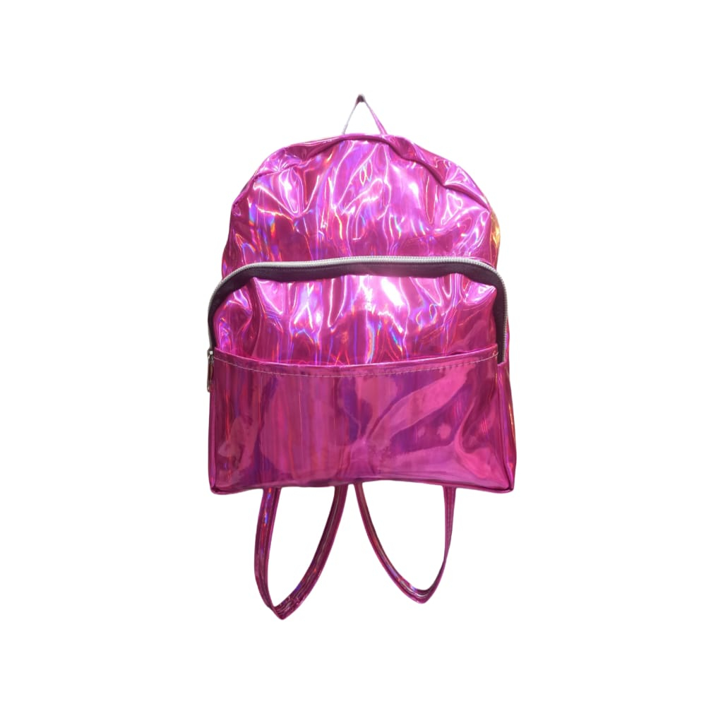 Tas Ransel Wanita Hologram Tas Wanita Tas Ransel kekinian fashion remaja keren bisa cod