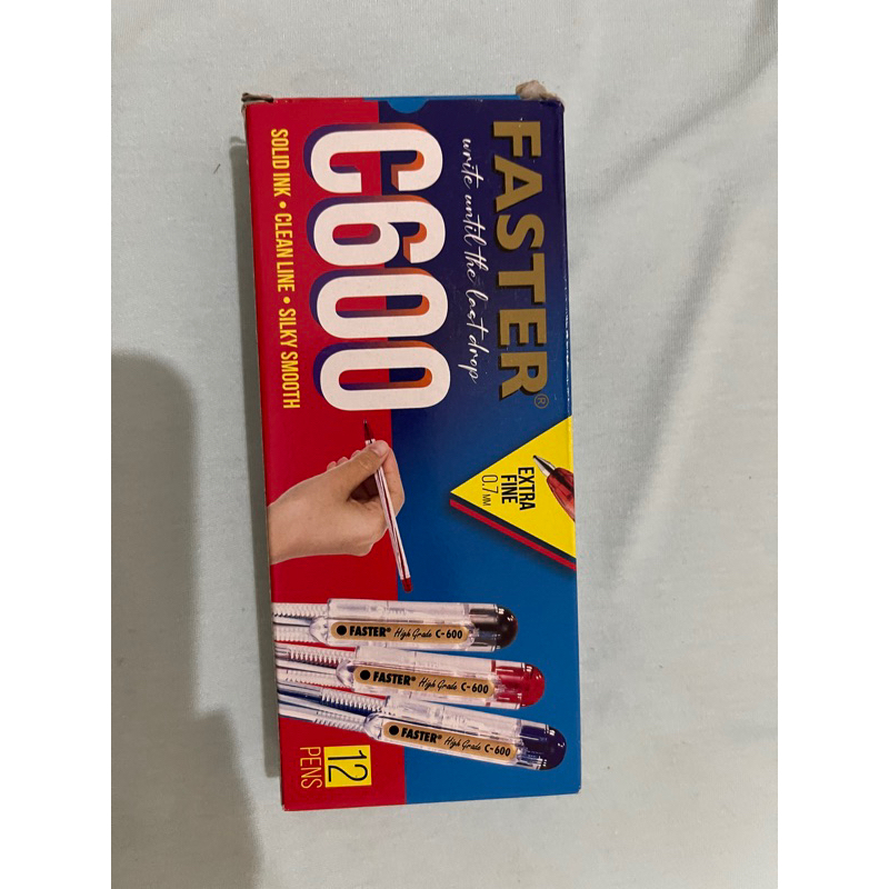 

pulpen faster c600