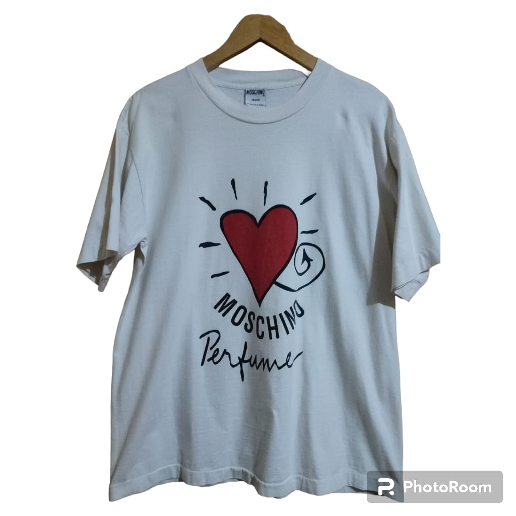 TSHIRT By MOSCHINO SECOND KAS02