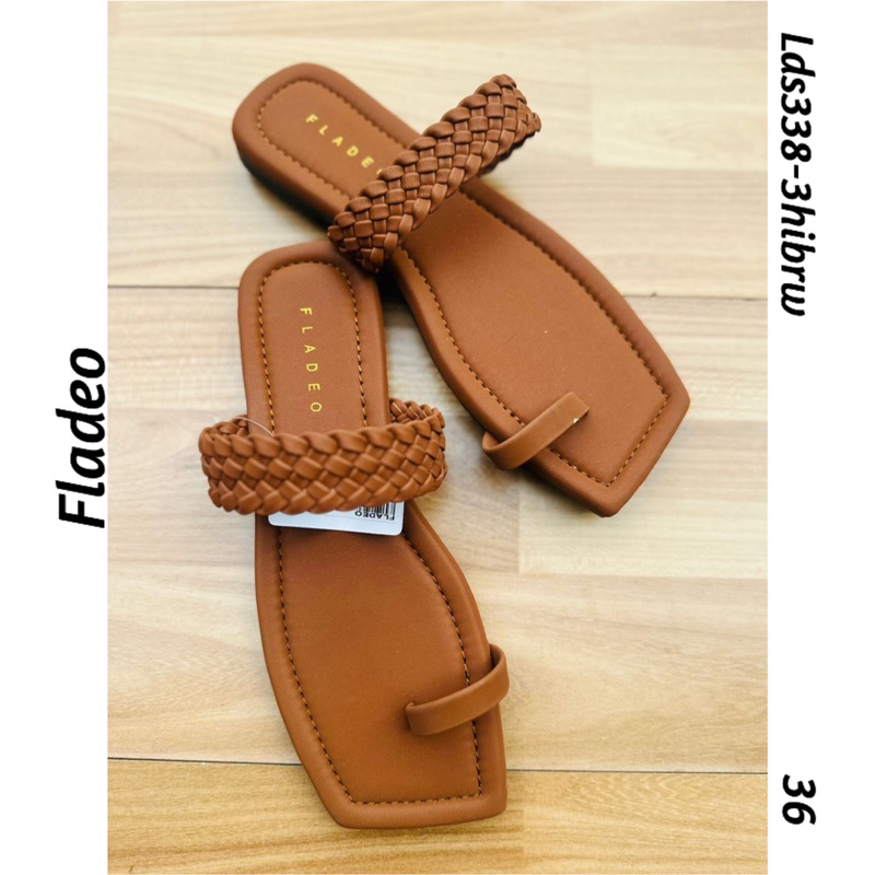 sandal cewe fladeo 36