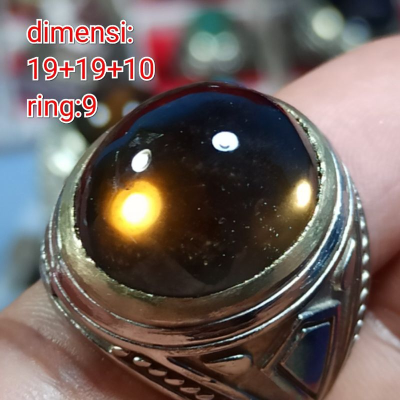 batu cincin solar padang