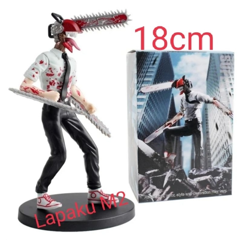 Chainsaw Man Power Denji Action Figure