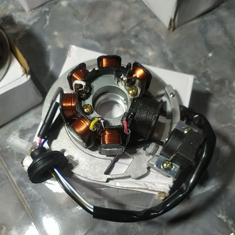 Spul sanex qj50, venus, cpi hussar family sanex