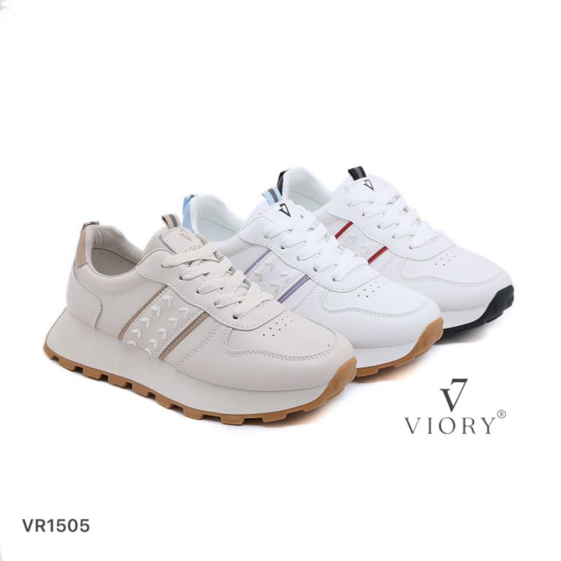 VIORY Wanita Sneakers Sporty Shoes #VR1505