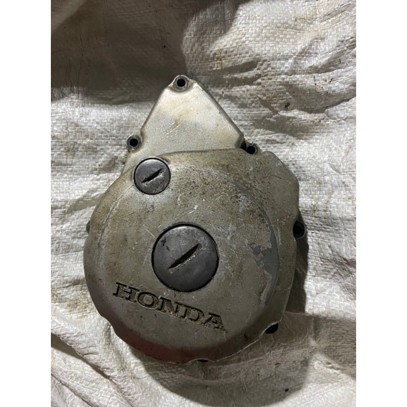 blok spul kharisma supra 125 dudukan spul supra 125 kharisma blok kiri kharisma supra 125 crankcase 