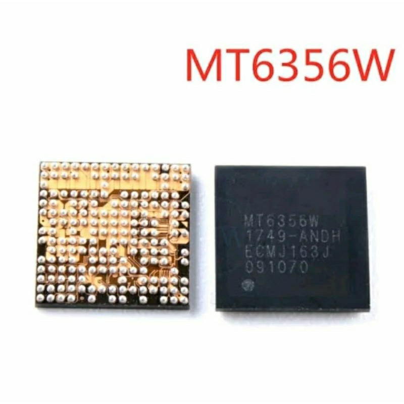 IC POWER OPPO F5/F5 YOUTH MT6356W