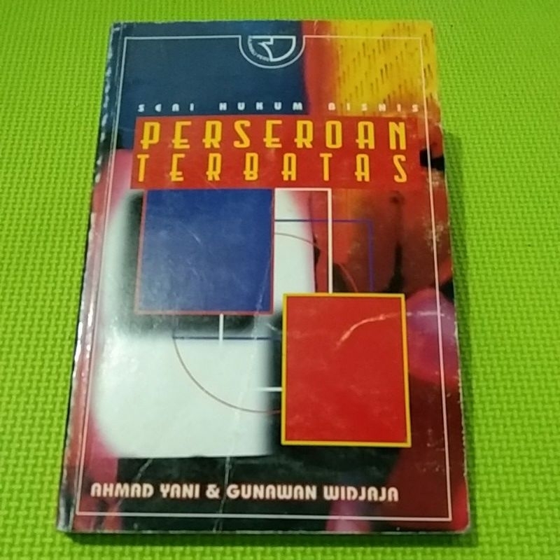 Seri Hukum Bisnis Perseroan Terbatas