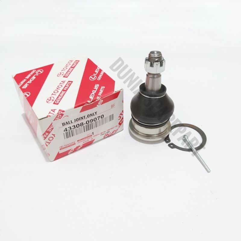 Ball Joint Lower Arm Sayap Depan Vios Old Limo 2002 2003 2004 2005 2006 Original