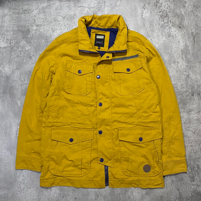 Conduct by clride parka jacket