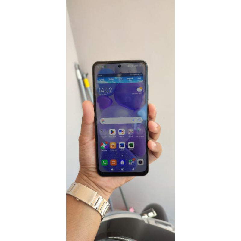 Xiaomi note 10s 8+3/128Gb