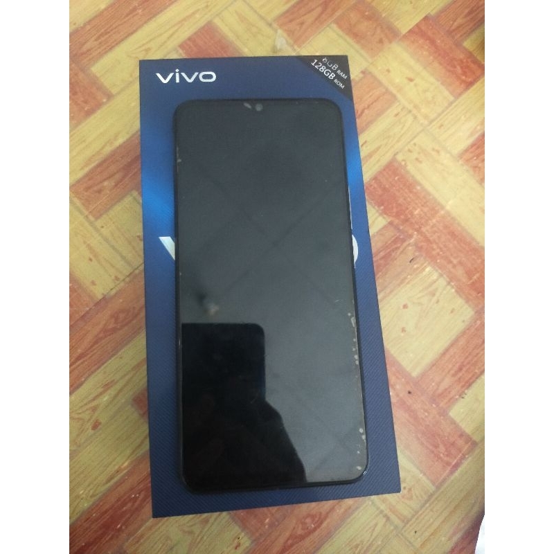 HP VIVO V20 RAM 8/128 MESIN HIDUP NORMAL