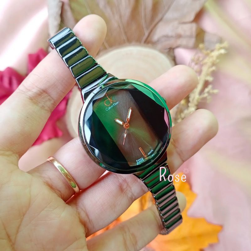 [Rose Shop] jam tangan wanita serba 50ribu bebas pilih ❣️ (1)