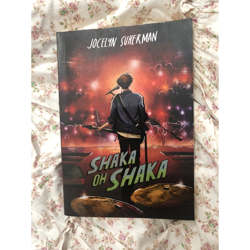 preloved novel shaka oh shaka