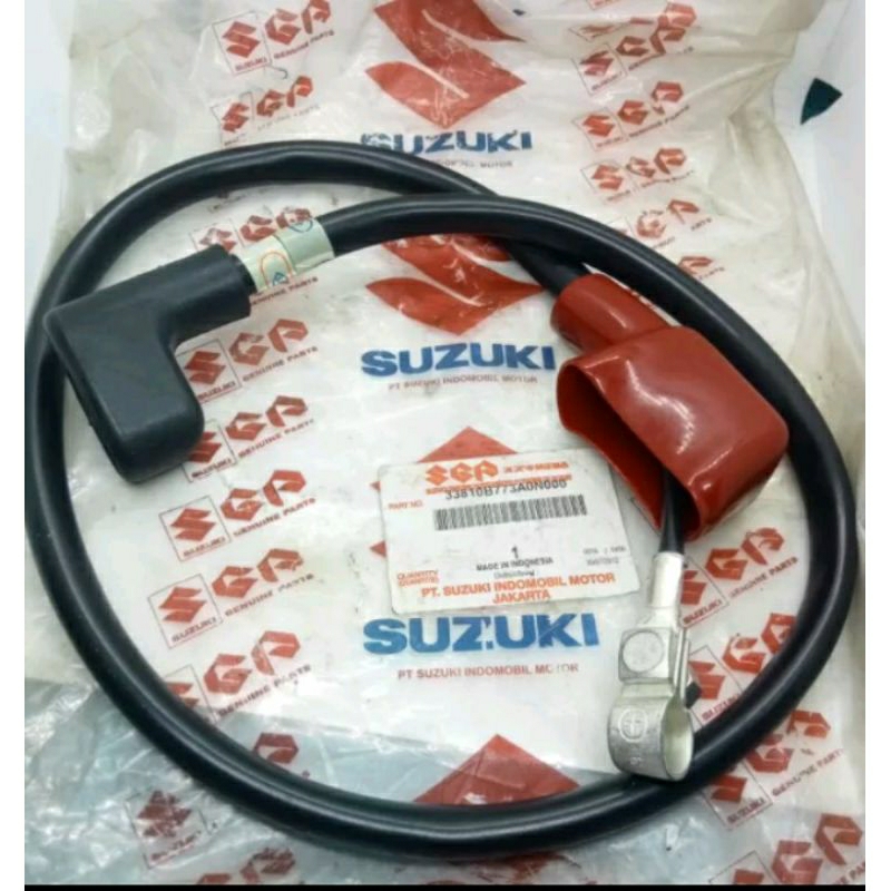 KABEL KEPALA PALA AKI ECCU SUZUKI CARRY FUTURA AVP UNIVERSAL