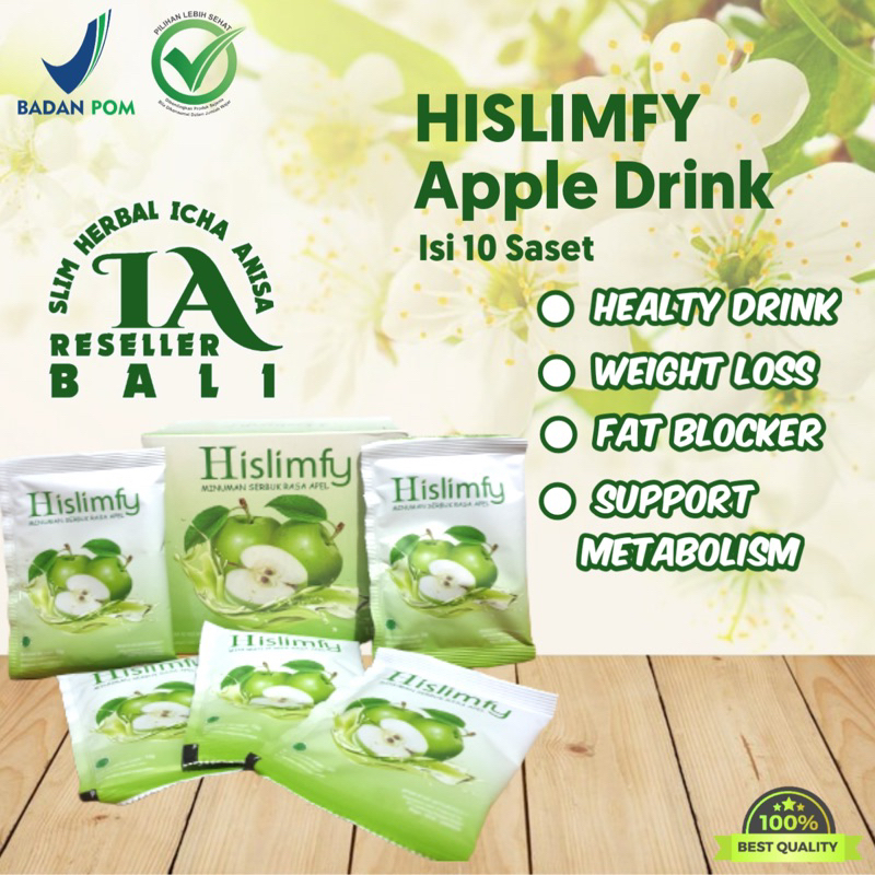 

Slimherbal by IA HISLIMFY