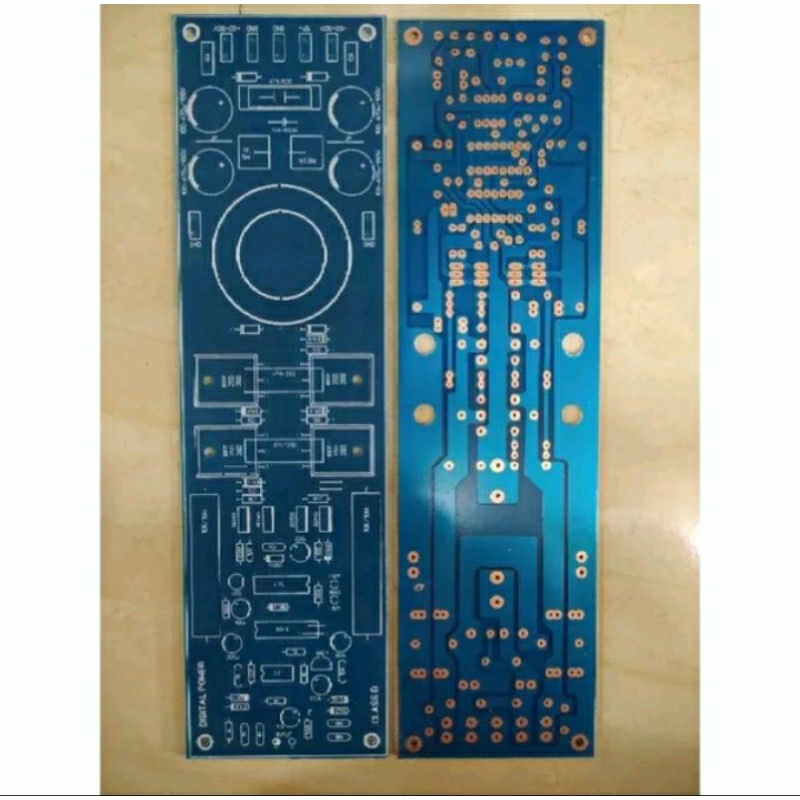 PCB Power Class D2k