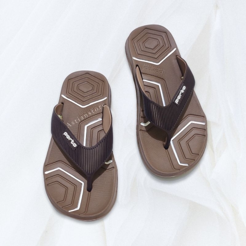 Sandal Jepit Anak Laki Laki Porto Sandal Karet Anak