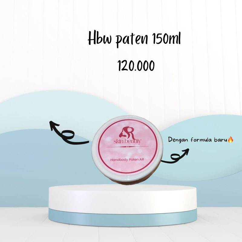HbW paten 150 ml