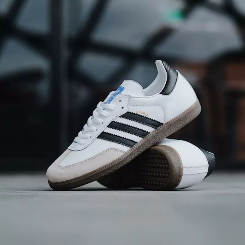 Adidas Samba Premium Import Vietnam Sneaker Pria