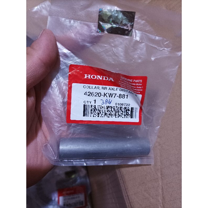 42620 kw7 881 Collar Bos Dalam Tromol Velg Belakang CS1 - SUPRA X125 DD - Supra x125 helm in