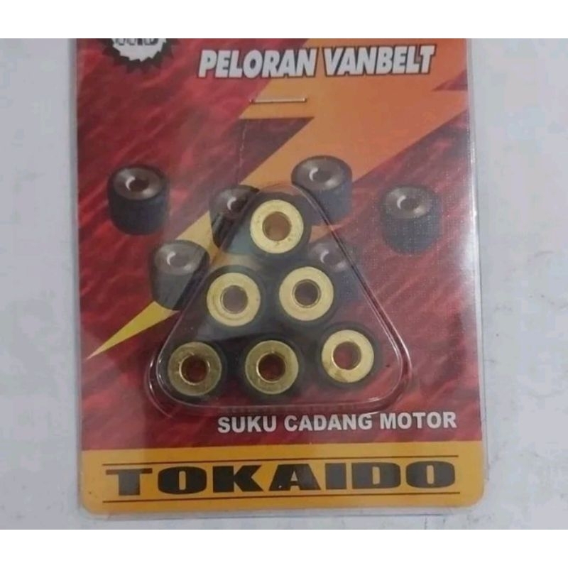 Roller Roler Racing Yamaha Mio J Mio Nouvo Mio Gt X Ride Fino Fi 9g 9Gram Tokaido