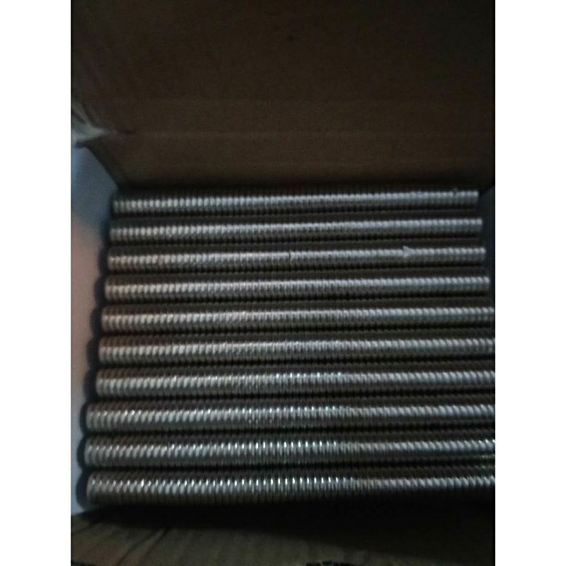 Magnet Neodymium 8x2 mm N52 Super Strong