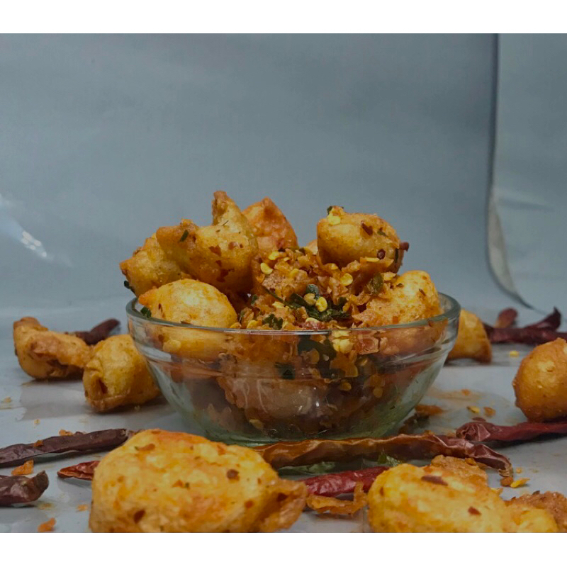 

Siomay Cikruh PEDAS GURIH