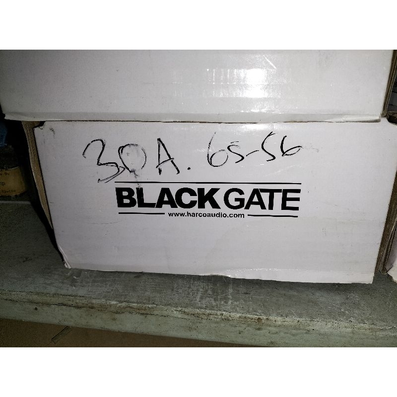 Trafo travo donat blackgate 30 amper Tembaga Bell Bgr Teroid