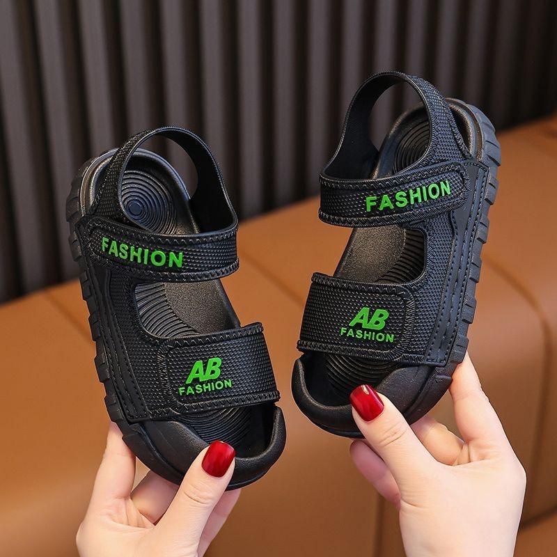 Sandal Sepatu Gunung Anak AB Fashion Karet Anak Import High RF