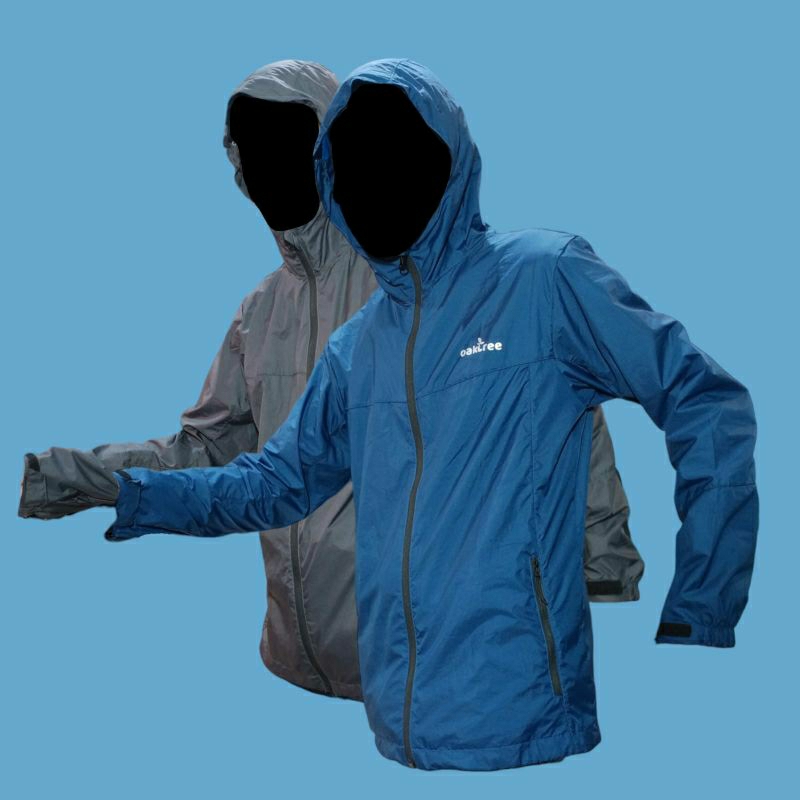 Jaket Olahraga Lari Oaktree