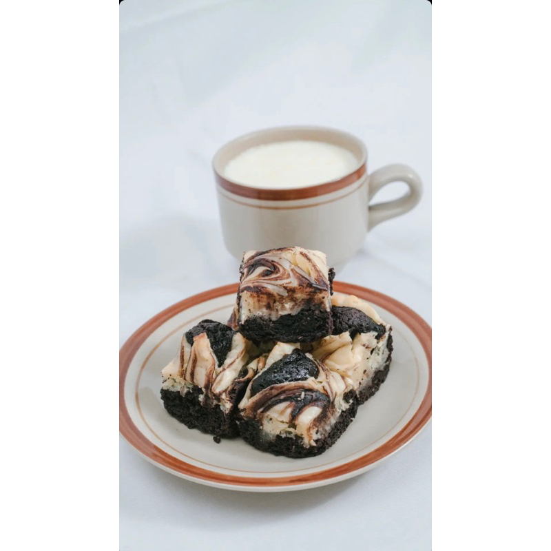 

Brownies Cheese