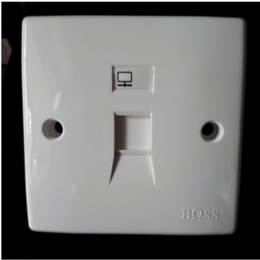 OUTLET DATA CAT 6 MERK BOSS B31CAT6