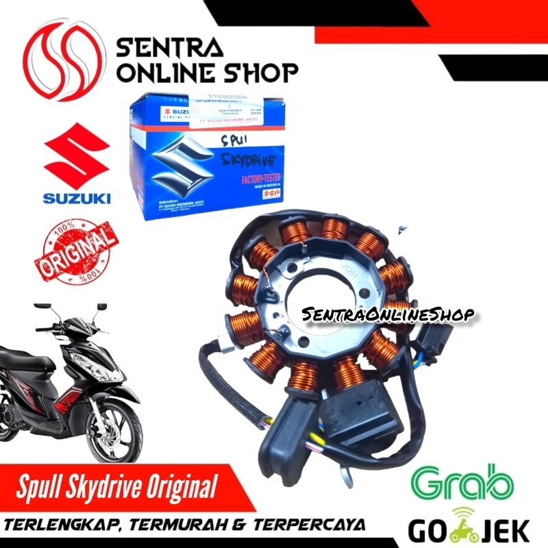 Spul sepul skydrive original sgp 3210141h10000