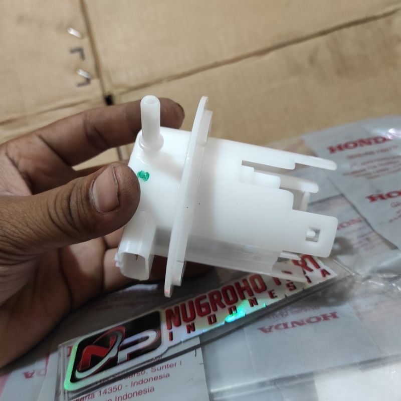 Tutup Fuelpump Rumah Cangkang Pompa Bensin CB150R CBR150R All Type Original Honda