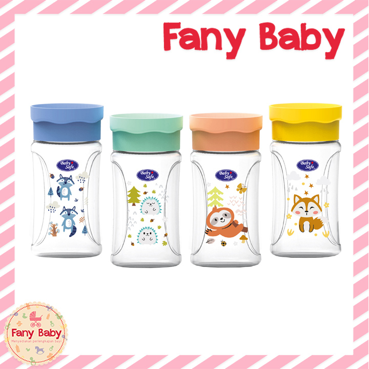 BABY SAFE FOOD CONTAINER 250ML / P12WCS02