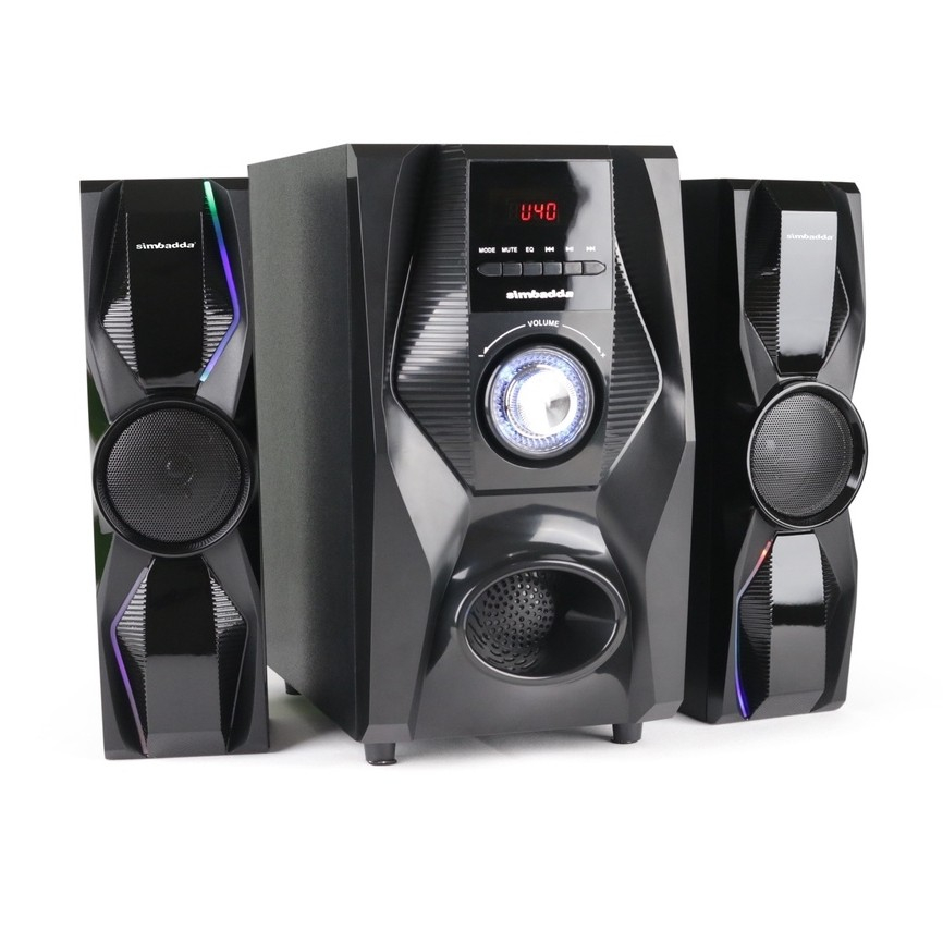 Speaker SIMBADDA CST 8000 N+ With Mic Wireless Simbada CST8000N+