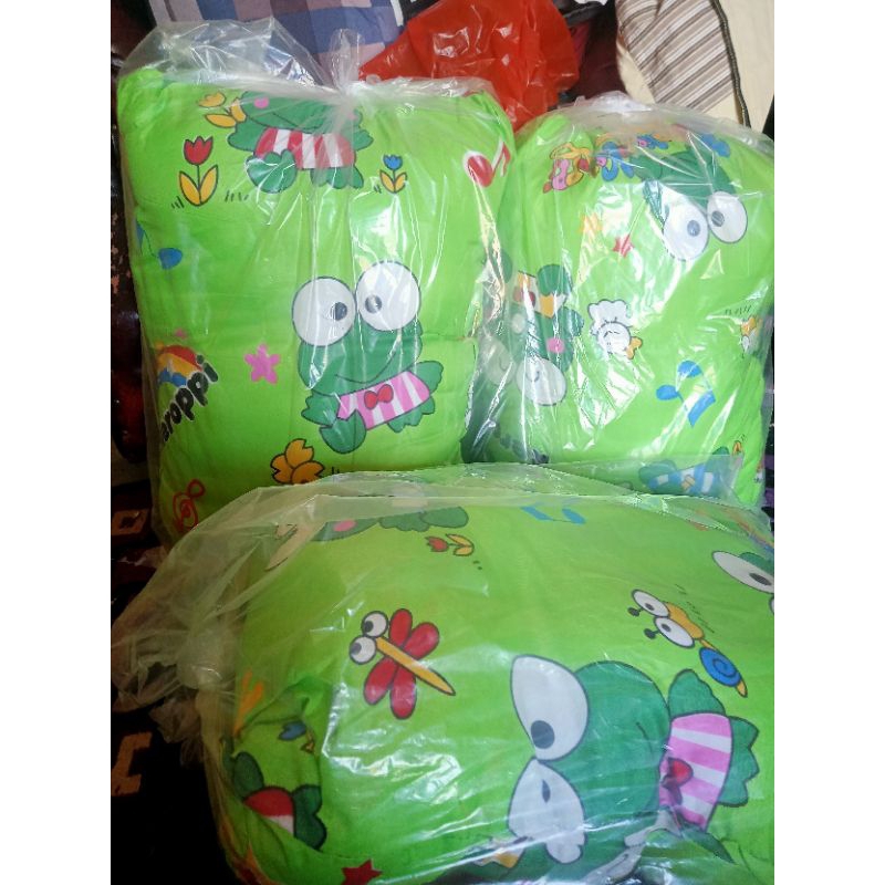 Bantal Tidur isian Dacron