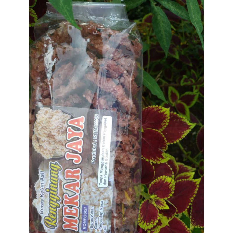 

Rengginang Ketan Mekar Jaya