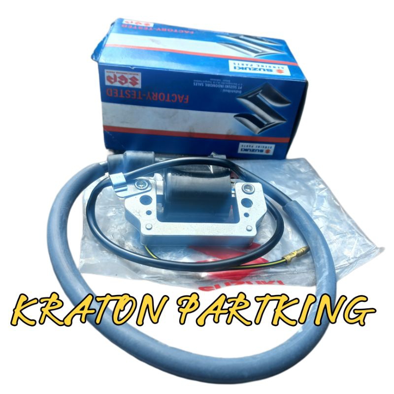 KOIL COIL SUZUKI A100 RM JOWO ORIGINAL SUZUKI KOIL RACING JAHAT ORIGINAL