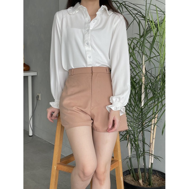 Jisso Blouse | Aps.clo