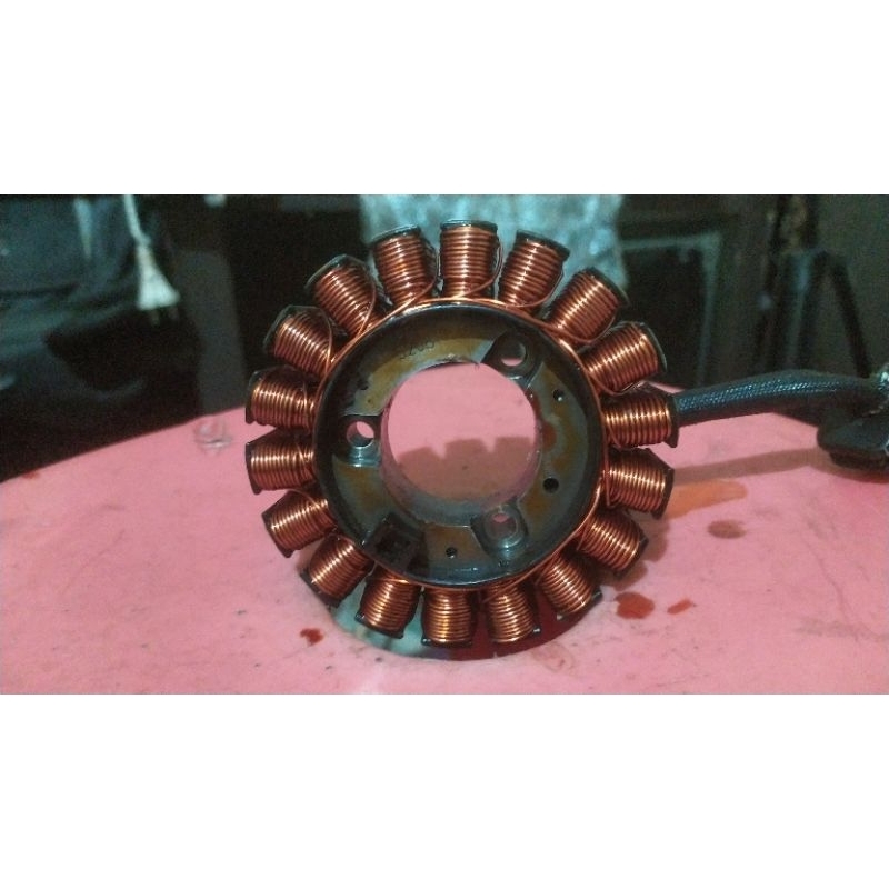 Spul CB150R CB 150 R Gulung Lilit Ulang