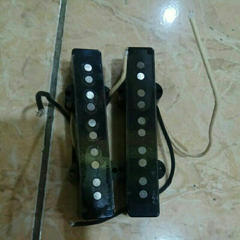 Pickup Jazz Bass 5 String 70s