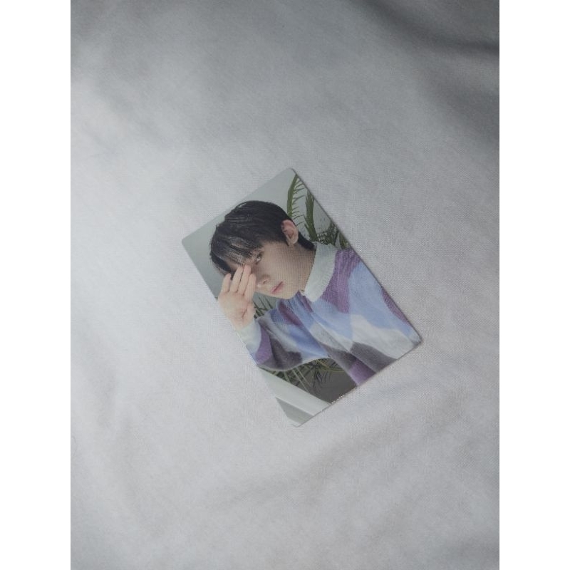 Sunoo sn photocard pc pisi silau rpc dvd encon en-connect