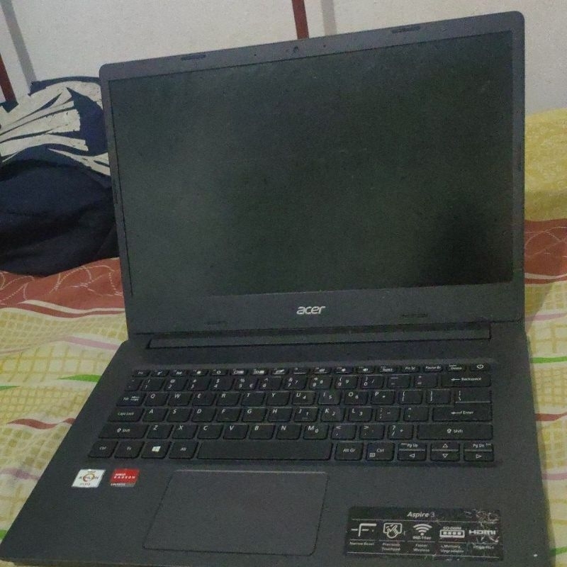 laptop Acer Aspire3