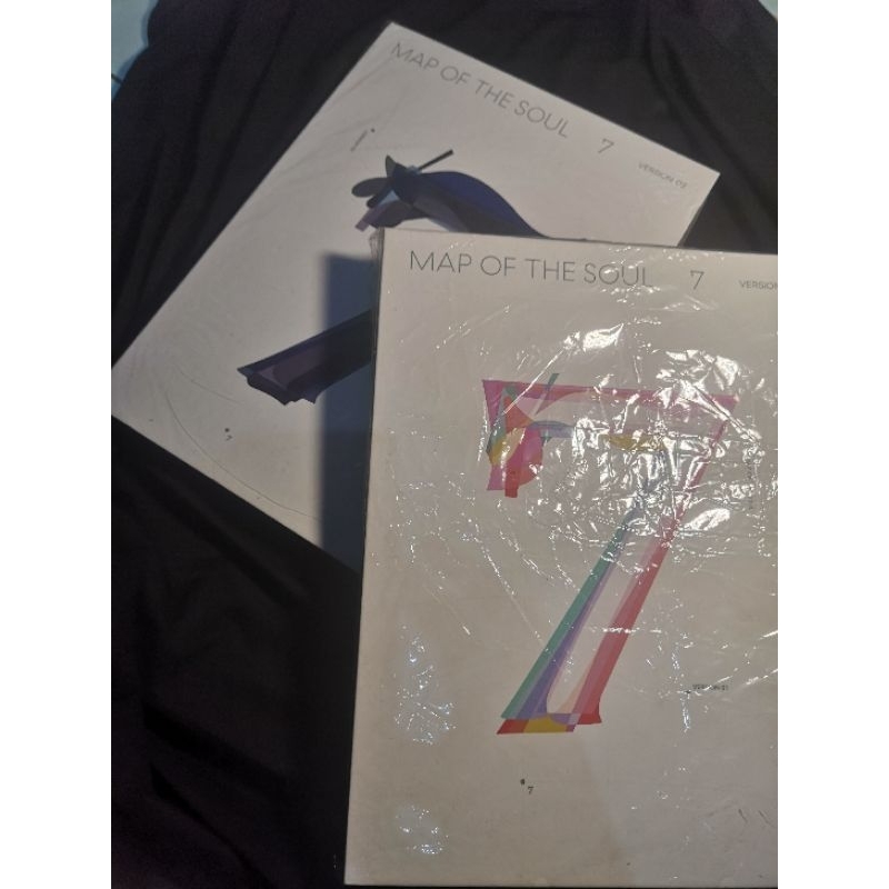 [BTS ALBUM] album bts mots7 ALBUM BTS