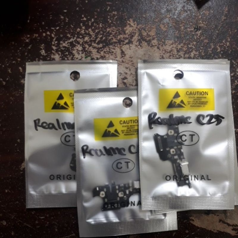 PAPAN CAS REALME C25