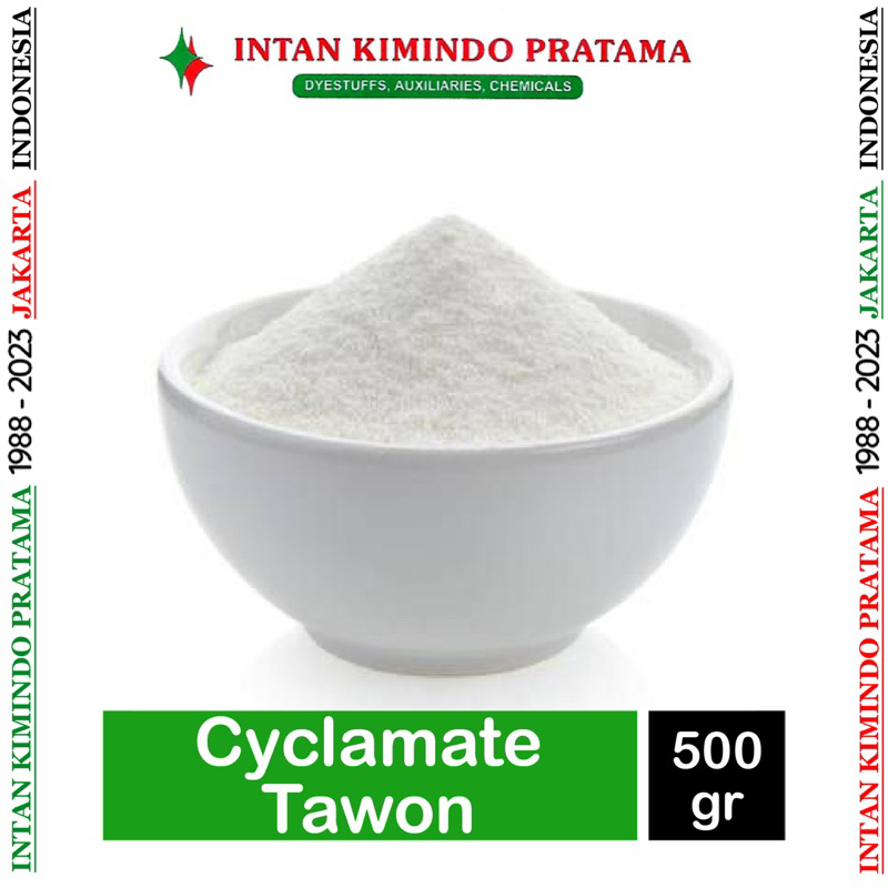 Sodium Siklamat 500gram Cap Raja Tawon Halal