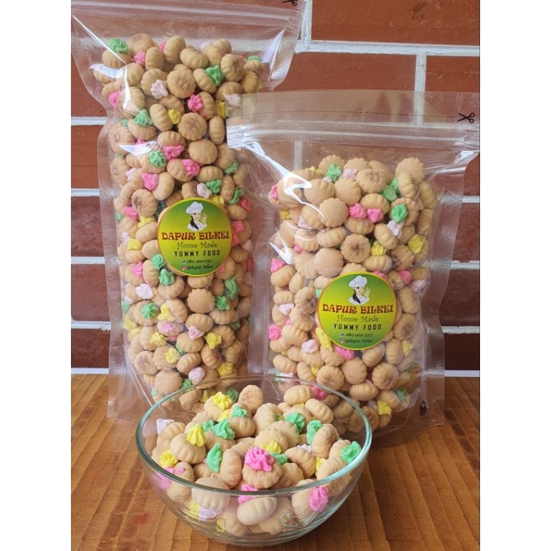 

Gemrose/Biskuit Monas/Biskuit Jadul/Cemilan